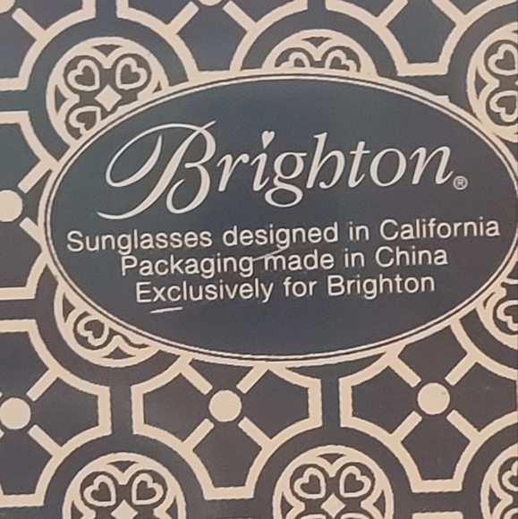Pre-owned Brighton Sunglass Case - Picture 3 of 8